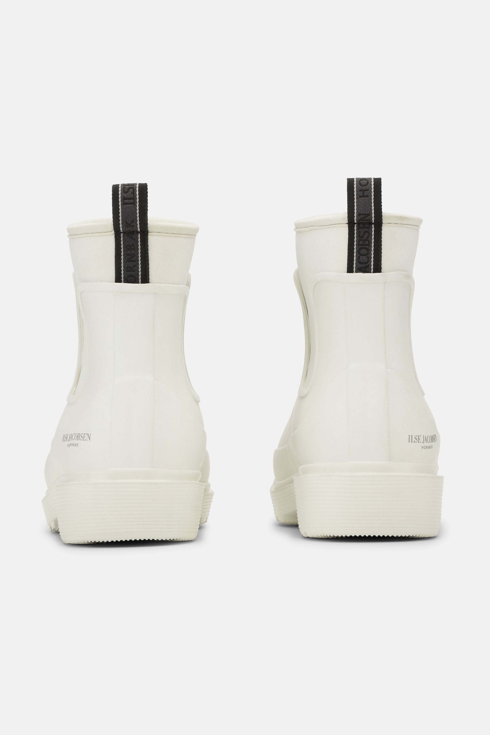 Kurze Gummistiefel Soft-Top - Milk Creme Milk Creme